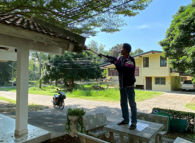 Big Cleaning Day ครั้งที่ 2 โครงการสมดุลชีวิตคนทำงาน พารามิเตอร์รูปภาพ 9